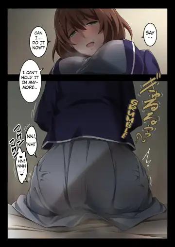 [Kaze No Koe] Boku wa Katei Kyoushi no Sensei no Gas Nuki Gakari | I'm in Charge of Helping My Private Tutor Pass Her Gas Fhentai - Page 6