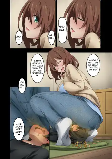 [Kaze No Koe] Boku wa Katei Kyoushi no Sensei no Gas Nuki Gakari | I'm in Charge of Helping My Private Tutor Pass Her Gas Fhentai - Page 63