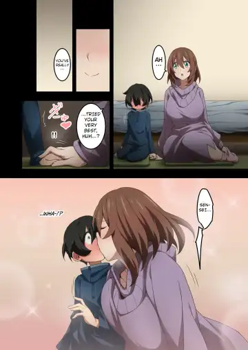 [Kaze No Koe] Boku wa Katei Kyoushi no Sensei no Gas Nuki Gakari | I'm in Charge of Helping My Private Tutor Pass Her Gas Fhentai - Page 83