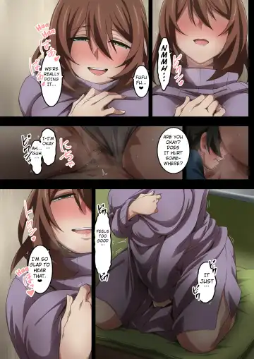 [Kaze No Koe] Boku wa Katei Kyoushi no Sensei no Gas Nuki Gakari | I'm in Charge of Helping My Private Tutor Pass Her Gas Fhentai - Page 96