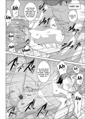 [Ten Ga] Ura Kissuisou Fhentai.net - Page 20