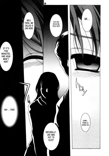 [Hiraki Naori] Kuro no Shoujo Fhentai.net - Page 6