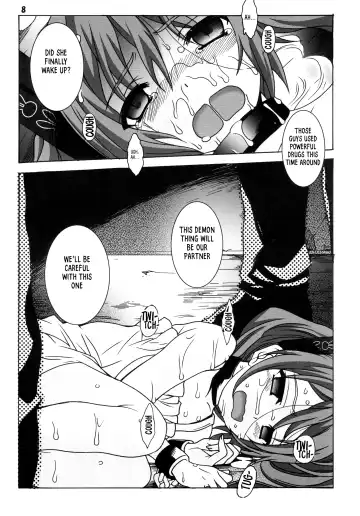 [Hiraki Naori] Kuro no Shoujo Fhentai.net - Page 8