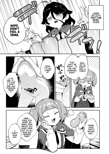 [Ter] Onaho Uri No Shoujo | The Onahole Selling Maiden Fhentai.net - Page 9