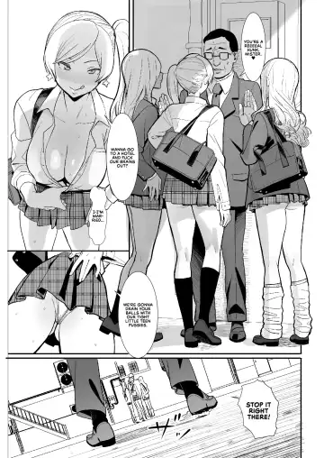 [Velzhe] Teisou Kannen Gyaku no Sekai de Rachikankin Sareru Hon | Kidnapped and Raped in a World Where Girls Are the Creeps Fhentai.net - Page 4