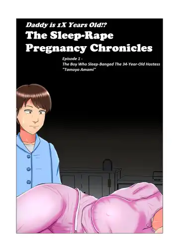 Suimin Kan Ninshin Vol. 1 "Tomoyo" | Sleep Rape Pregnancy Vol. 1 "Tomoyo" - Fhentai.net