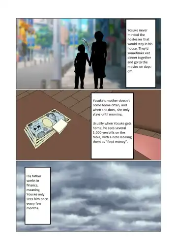 Suimin Kan Ninshin Vol. 1 "Tomoyo" | Sleep Rape Pregnancy Vol. 1 "Tomoyo" Fhentai.net - Page 6