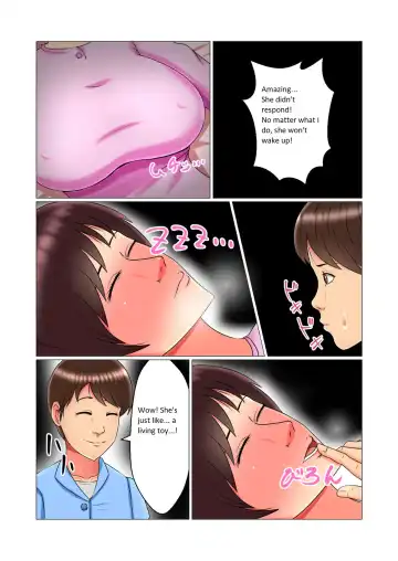 Suimin Kan Ninshin Vol. 1 "Tomoyo" | Sleep Rape Pregnancy Vol. 1 "Tomoyo" Fhentai.net - Page 34