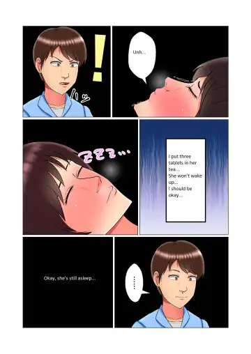 Suimin Kan Ninshin Vol. 1 "Tomoyo" | Sleep Rape Pregnancy Vol. 1 "Tomoyo" Fhentai.net - Page 41