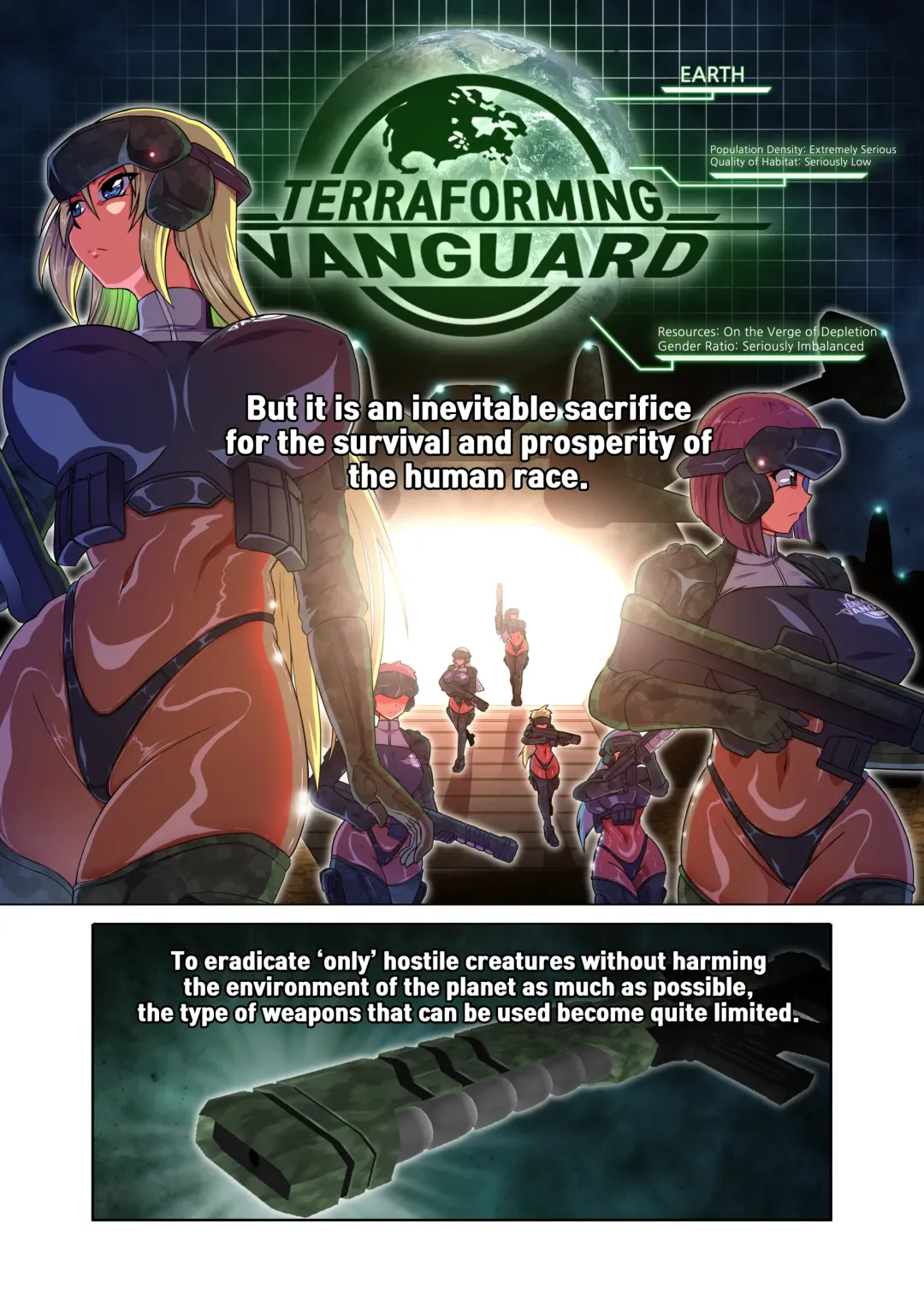 [Beast Anime] T.F.V: Prologue Fhentai.net - Page 3