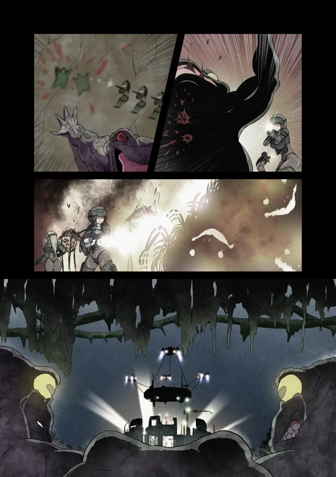 [Beast Anime] T.F.V: Kerontoad campaign Fhentai - Page 7