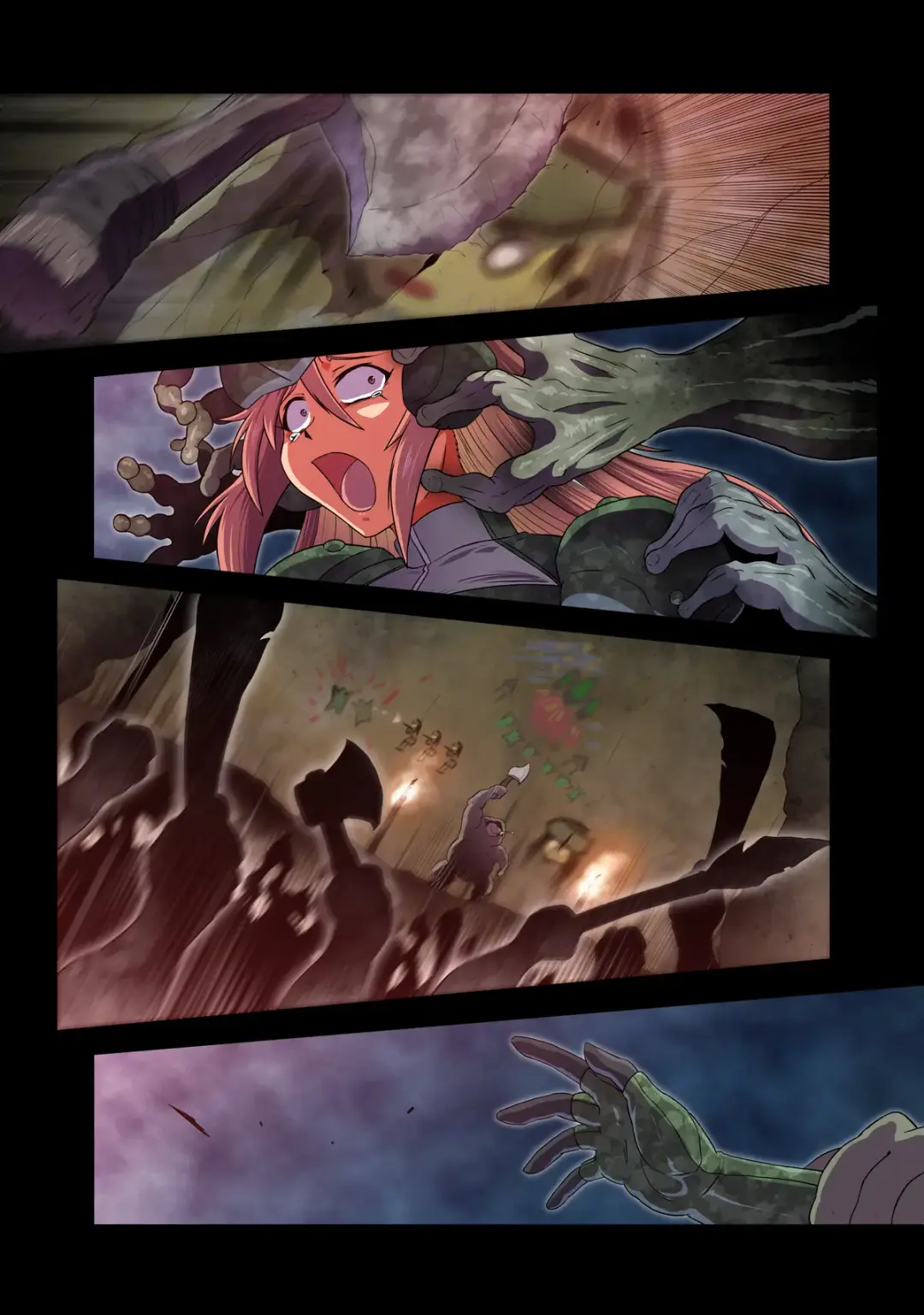 [Beast Anime] T.F.V: Kerontoad campaign Fhentai - Page 8