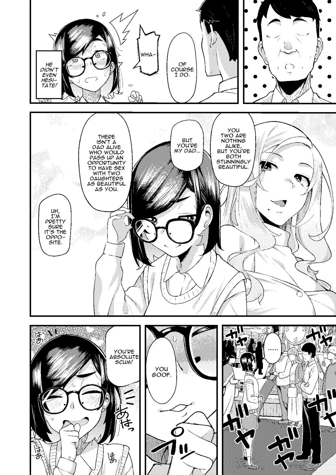 [Hitaki Ni] Oyako Danran Fhentai.net - Page 23