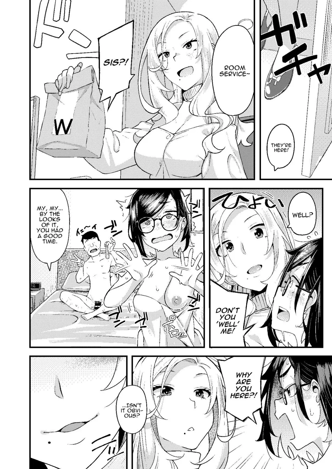 [Hitaki Ni] Oyako Danran Fhentai.net - Page 35