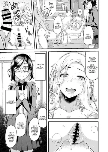 [Hitaki Ni] Oyako Danran Fhentai.net - Page 10