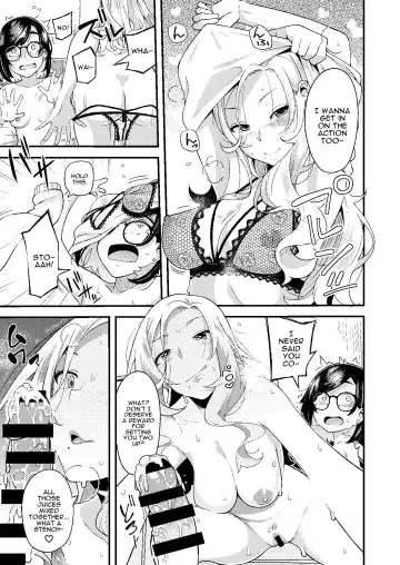 [Hitaki Ni] Oyako Danran Fhentai.net - Page 36