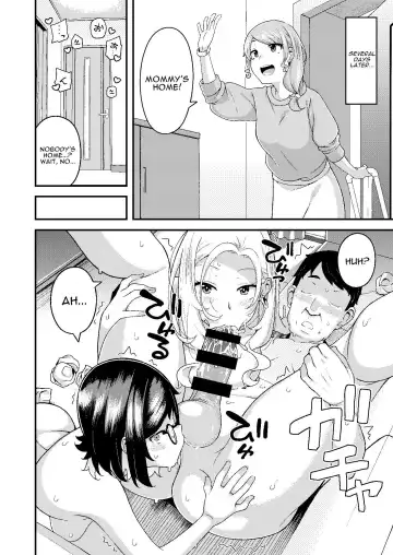 [Hitaki Ni] Oyako Danran Fhentai.net - Page 47