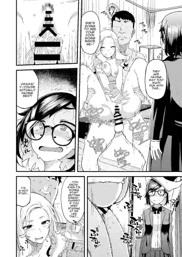 [Hitaki Ni] Oyako Danran Fhentai.net - Page 7