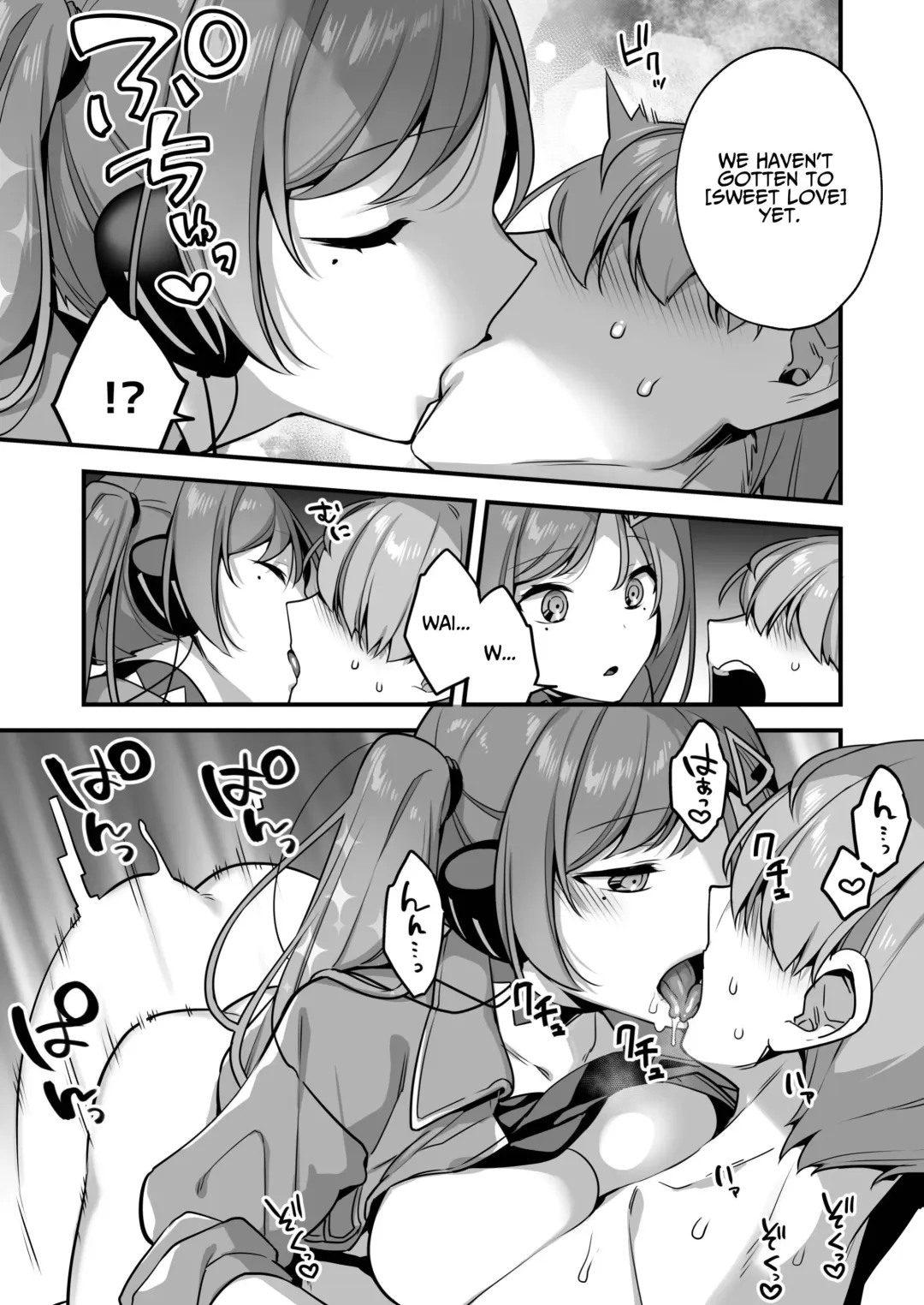 [Yamanashi Yuuya] Ero Manga AI no Gyakushuu ~Jinrui Wakarase Gyaku Rape~ Fhentai - Page 21