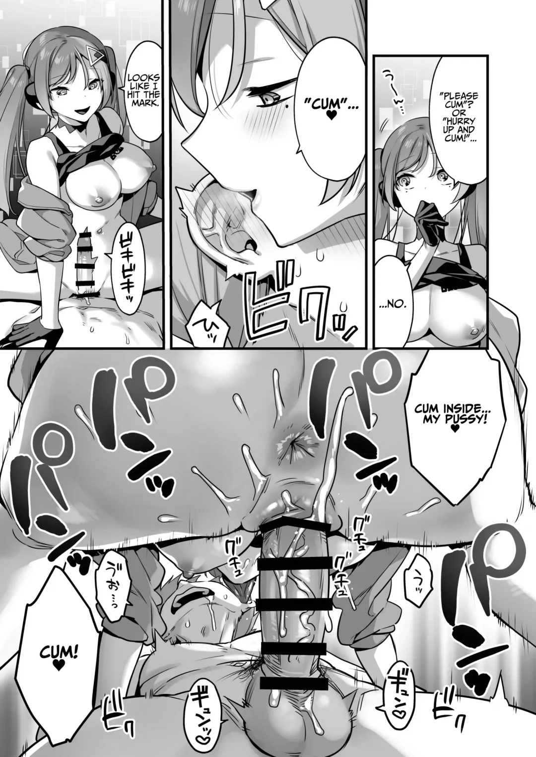 [Yamanashi Yuuya] Ero Manga AI no Gyakushuu ~Jinrui Wakarase Gyaku Rape~ Fhentai - Page 23