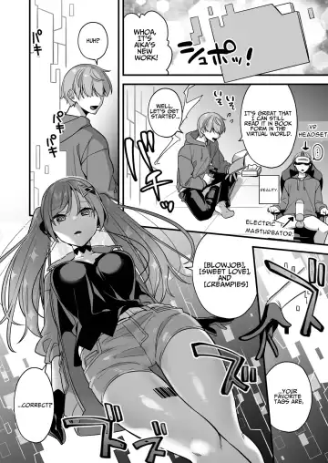 [Yamanashi Yuuya] Ero Manga AI no Gyakushuu ~Jinrui Wakarase Gyaku Rape~ Fhentai - Page 8