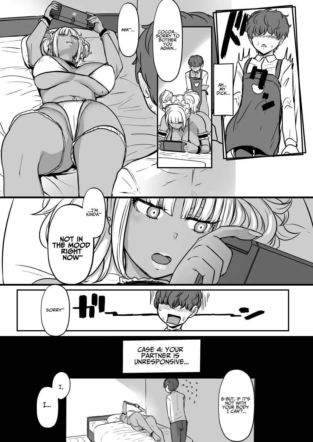[Miyamoto Issa] Kuro Gal Maid Inma, Goshu o Kuu. 2 | Kuro-Gyaru Succubus Maid Devours Her Master. 2 Fhentai - Page 20