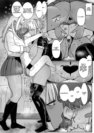 [Miyamoto Issa] Kuro Gal Maid Inma, Goshu o Kuu. 2 | Kuro-Gyaru Succubus Maid Devours Her Master. 2 Fhentai - Page 33