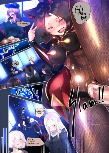 Feminized Introvert Becomes Saogami's Obedient Kemomimi Slut Fhentai - Page 19