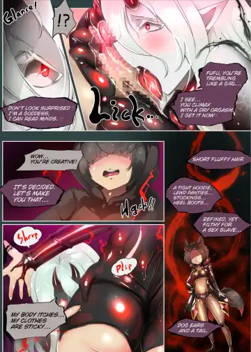 Feminized Introvert Becomes Saogami's Obedient Kemomimi Slut Fhentai - Page 7
