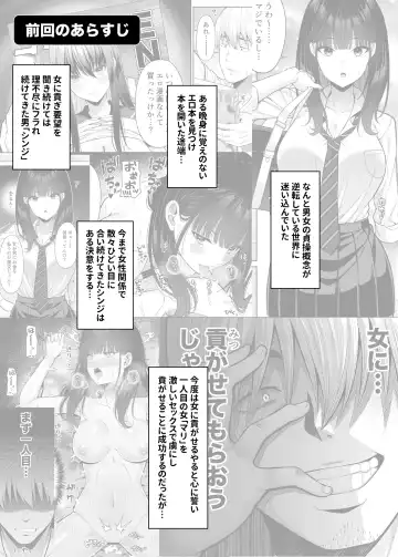 [Nectar] Gyakuten Enkou 2 ~Ore ga Kawareru Sekai~ Fhentai.net - Page 2