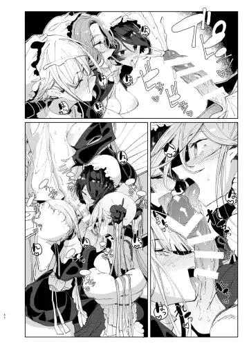 [Tsumetoro] Shinshi Tsuki Maid no Sophie-san 9 Fhentai.net - Page 41