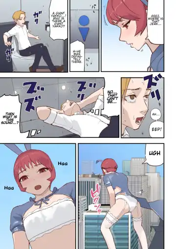 Fukushuu wa Kado Ona de | Revenge with Corner Masturbation Fhentai - Page 11