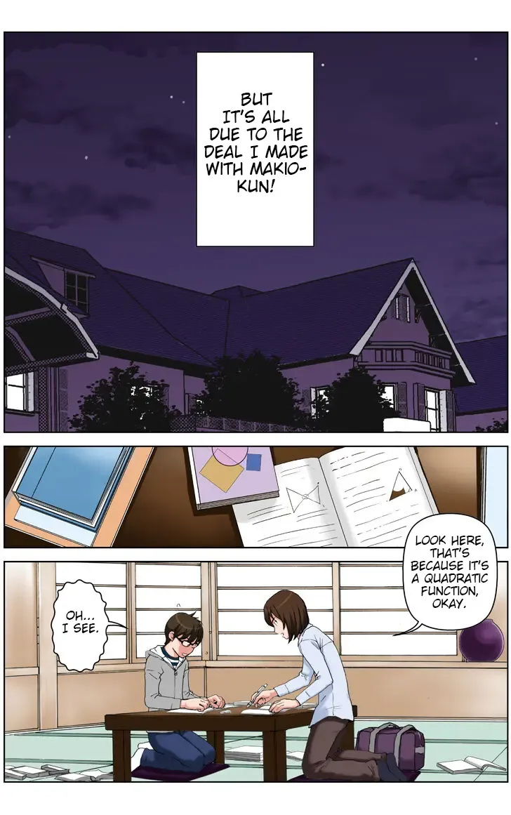 [Karukiya] My Mother Will Be My Classmate's Toy For 3 Days During The Exam Period - Chapter 1 Asami Arc Fhentai - Page 15