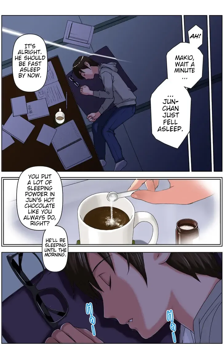 [Karukiya] My Mother Will Be My Classmate's Toy For 3 Days During The Exam Period - Chapter 1 Asami Arc Fhentai - Page 19