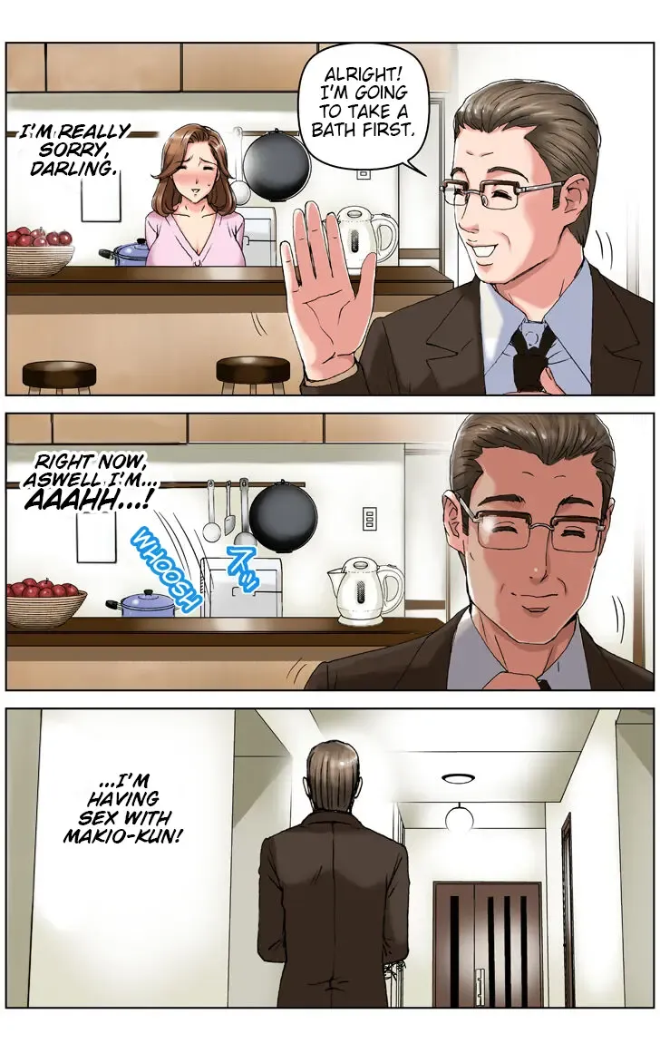 [Karukiya] My Mother Will Be My Classmate's Toy For 3 Days During The Exam Period - Chapter 1 Asami Arc Fhentai - Page 83