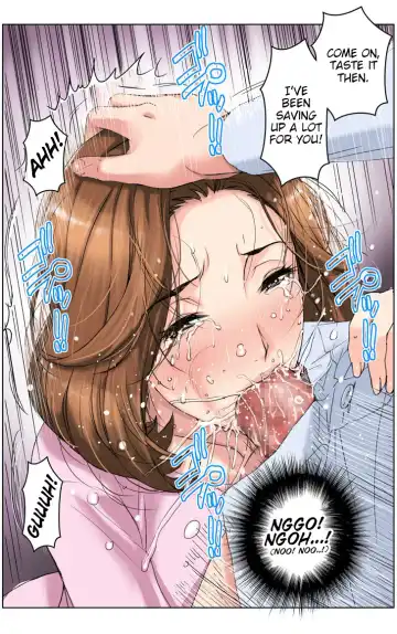 [Karukiya] My Mother Will Be My Classmate's Toy For 3 Days During The Exam Period - Chapter 1 Asami Arc Fhentai - Page 28