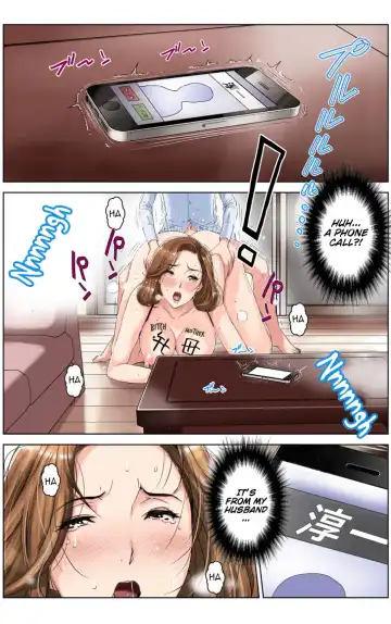 [Karukiya] My Mother Will Be My Classmate's Toy For 3 Days During The Exam Period - Chapter 1 Asami Arc Fhentai - Page 61