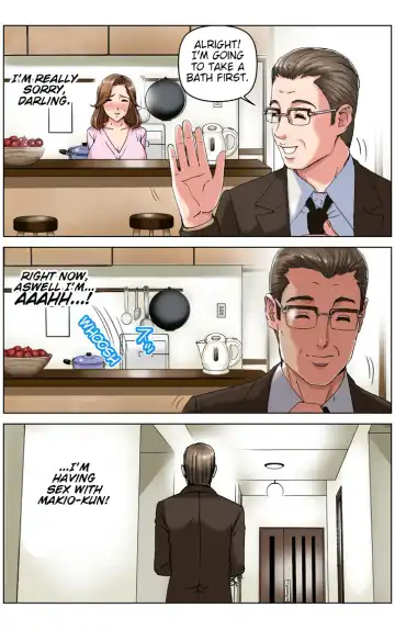 [Karukiya] My Mother Will Be My Classmate's Toy For 3 Days During The Exam Period - Chapter 1 Asami Arc Fhentai - Page 83