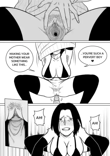 I'm in love with my mother - Chapter 3 Fhentai.net - Page 14