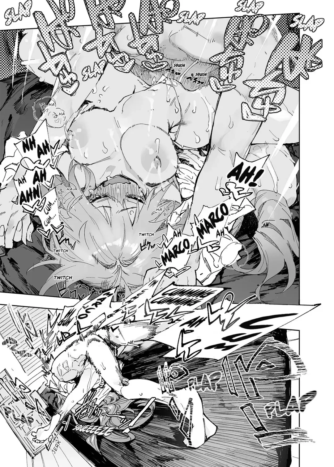 [Hyocorou] AMNERO Soushuuhen 2 - AMNERO3&4+OMAKE (decensored) Fhentai - Page 101