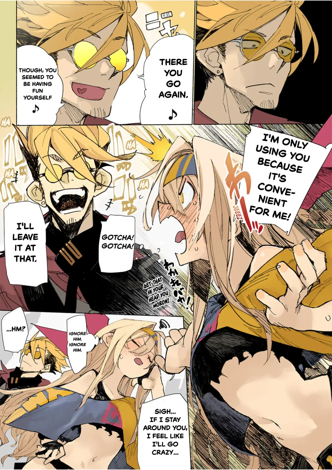 [Hyocorou] AMNERO Soushuuhen 2 - AMNERO3&4+OMAKE (decensored) Fhentai - Page 107