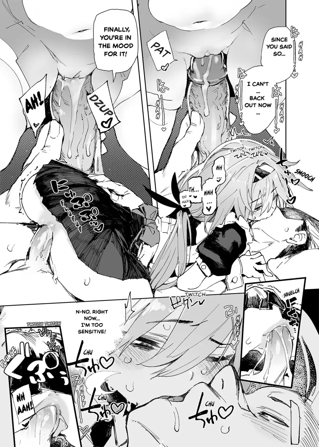 [Hyocorou] AMNERO Soushuuhen 2 - AMNERO3&4+OMAKE (decensored) Fhentai - Page 59