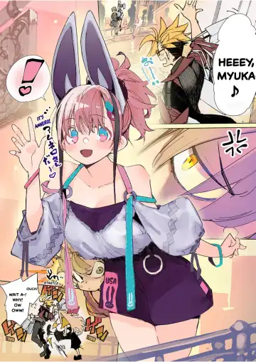 [Hyocorou] AMNERO Soushuuhen 2 - AMNERO3&4+OMAKE (decensored) Fhentai - Page 108