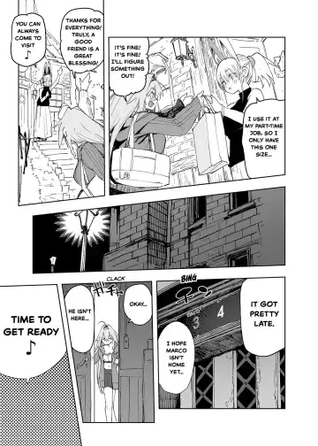 [Hyocorou] AMNERO Soushuuhen 2 - AMNERO3&4+OMAKE (decensored) Fhentai - Page 39