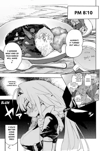 [Hyocorou] AMNERO Soushuuhen 2 - AMNERO3&4+OMAKE (decensored) Fhentai - Page 41