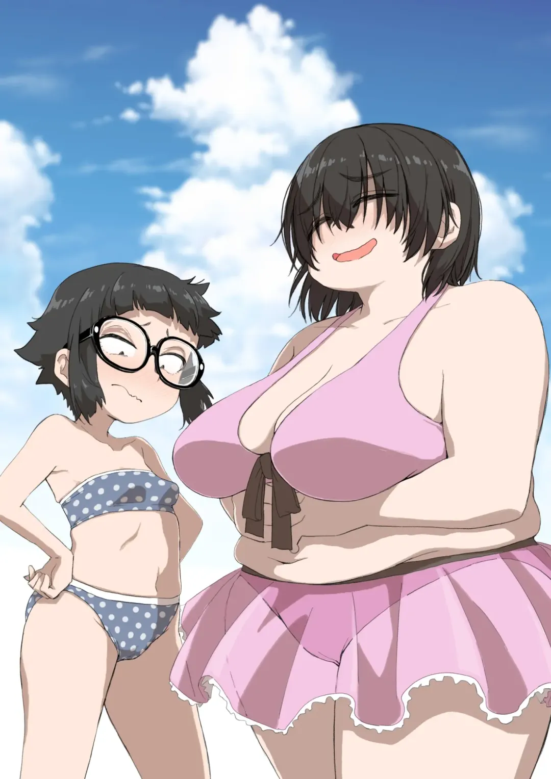 [Camekirin] Boku wa Manken Senzoku Nude Model 3 Mizugi SEX Hen | 我是漫研専属裸体模特 3 泳装SEX篇 Fhentai - Page 114