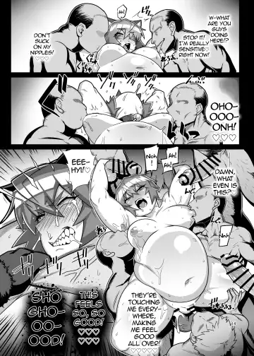 [Hakai Taitei] Abunai! Yuuga-kun | Watch Out! Yuuga-kun Fhentai - Page 15