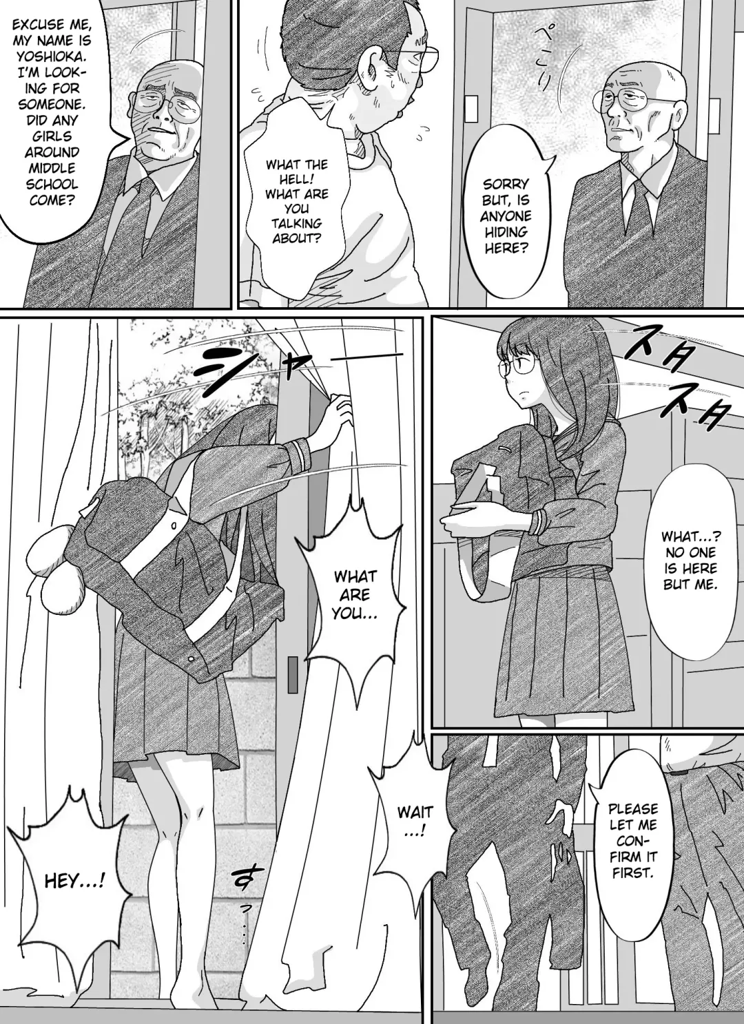 Girl-crazy Fhentai - Page 10