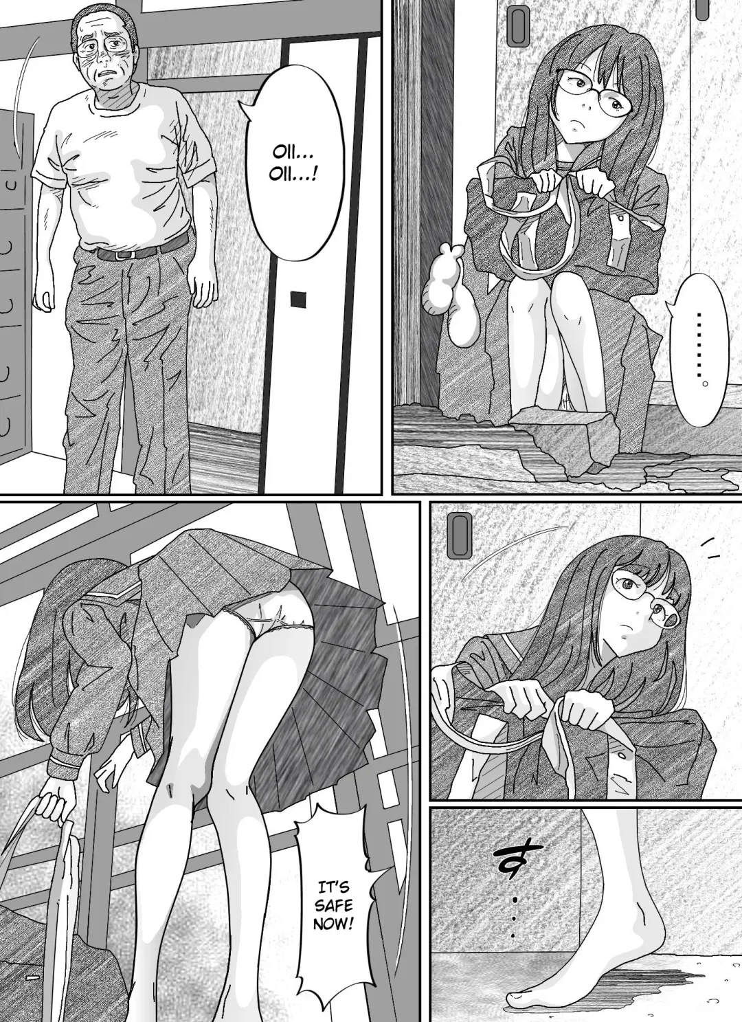 Girl-crazy Fhentai - Page 12