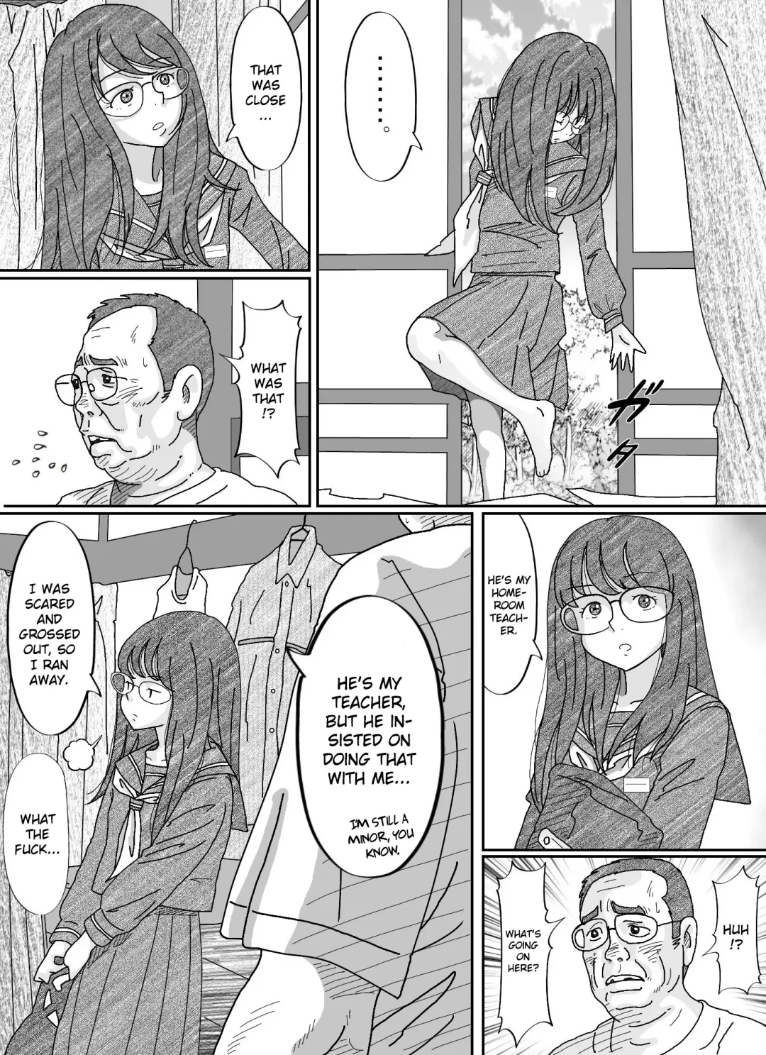 Girl-crazy Fhentai - Page 13